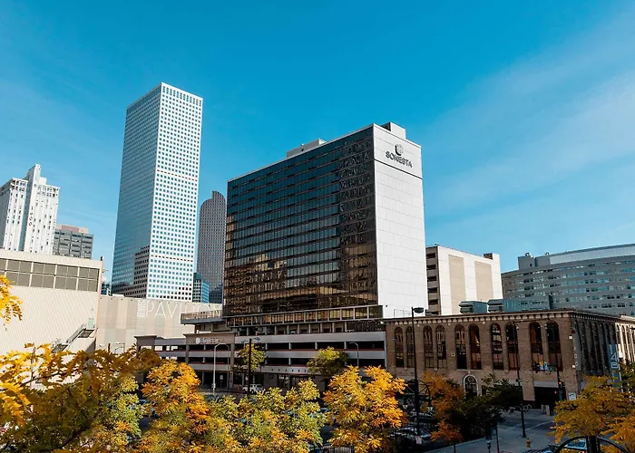 Beach hotel: Sonesta Denver Downtown