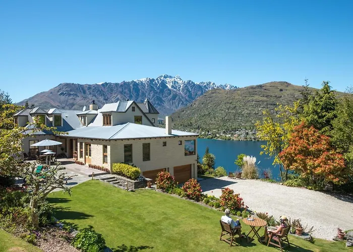 Private villas Pencarrow Boutique