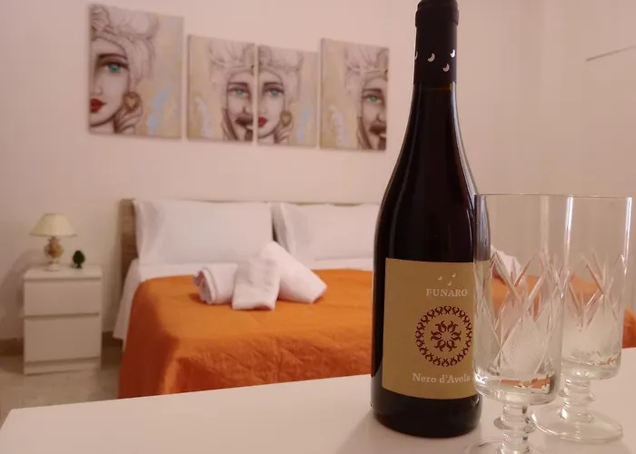 Hotel familiare: La valigia sul letto