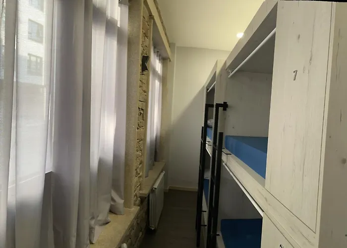 Albergue A Carballeira