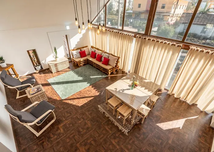 Modern Loft Lighthouse