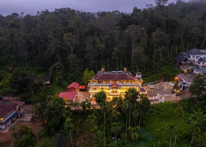 The Hosteller Coorg, Madikeri