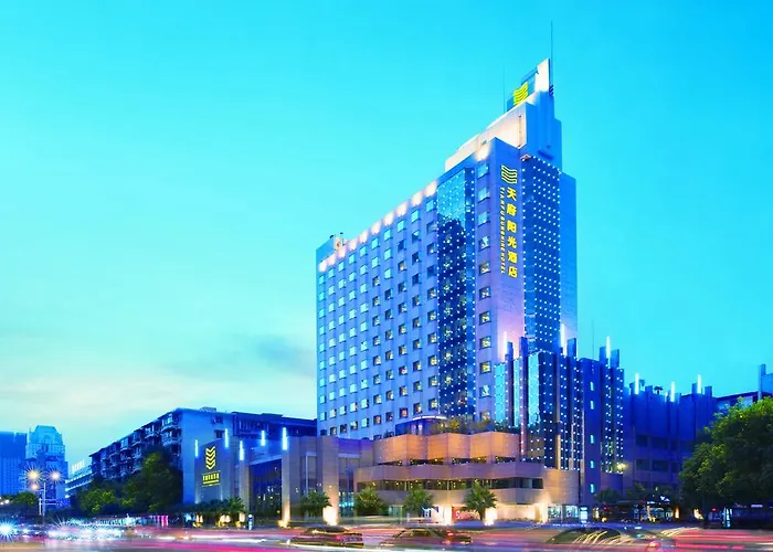 Chengdu Tianfu Sunshine Hotel