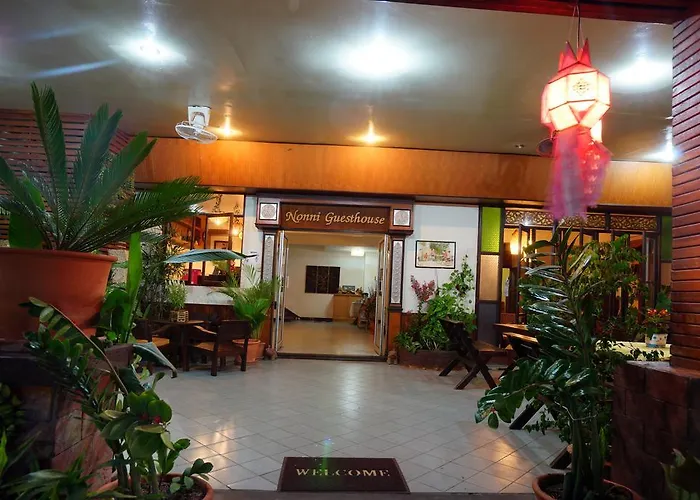 Guest house: Nonni Guesthouse