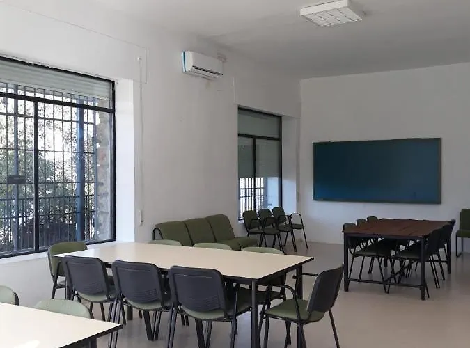 Albergue Alagón Natura