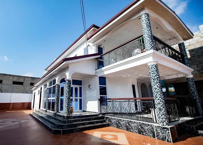 Aduk Guest House Airport City Accra