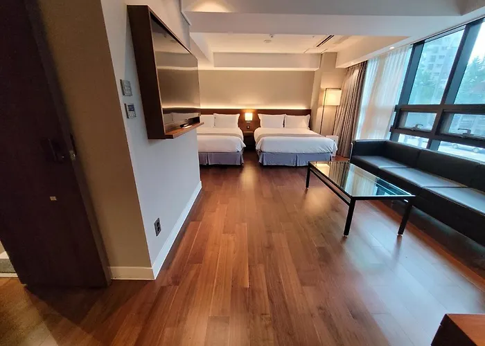 Hotel with view: Baiton Seoul Dongdaemun