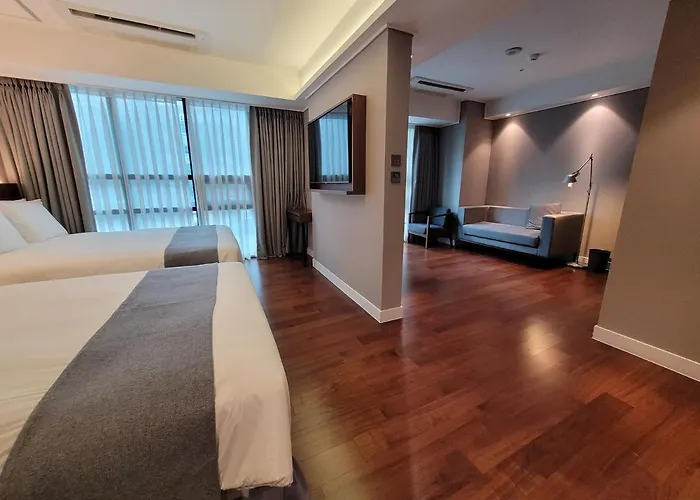 Hotel with view: Baiton Seoul Dongdaemun