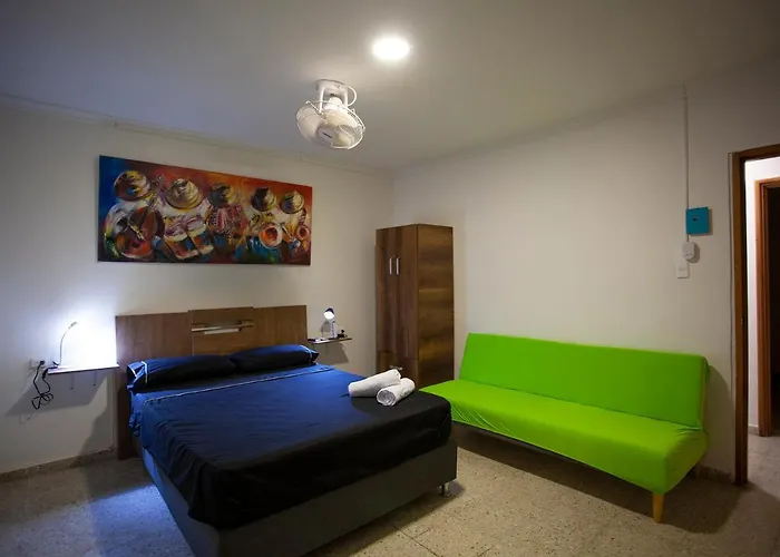 Hostal El Bando