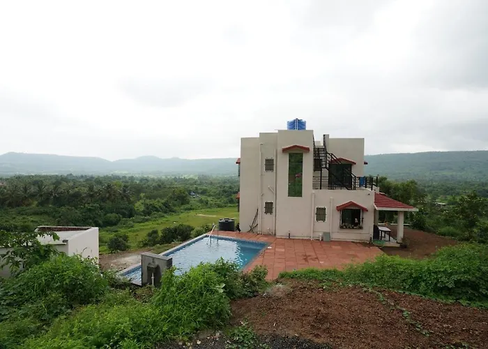 Villa: Rajput Farm