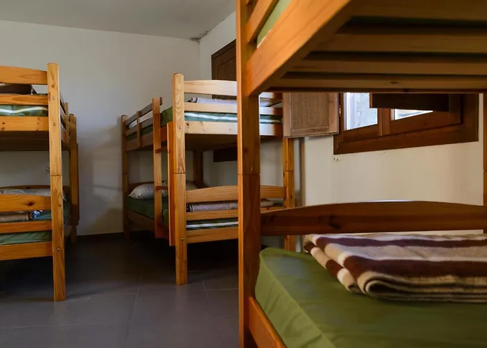 Albergue Undués de Lerda