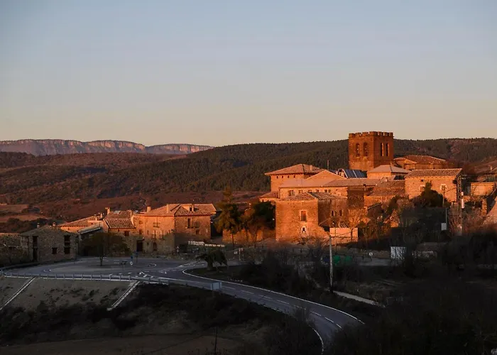 Albergue Undués de Lerda