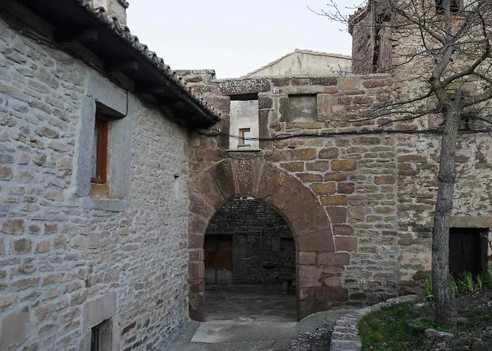 Albergue Undués de Lerda