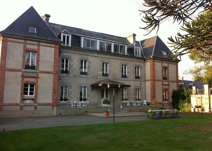 Gîtes grands groupes - Château des Forges Gouville