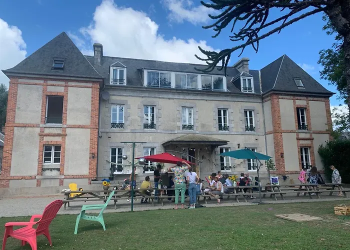 Gîtes grands groupes - Château des Forges Gouville
