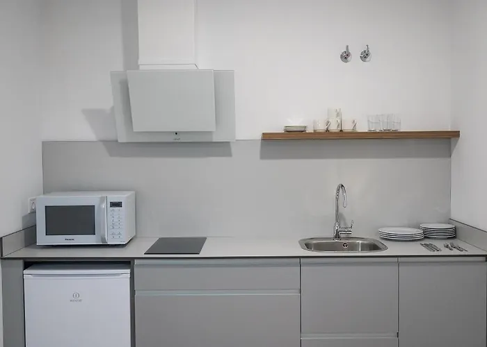 Palacio Real Hostel