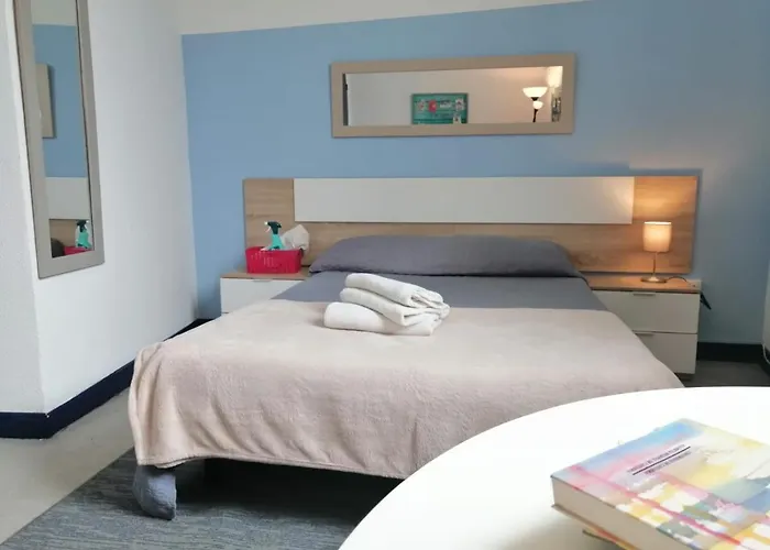 Good morning RH Santander - Hostel