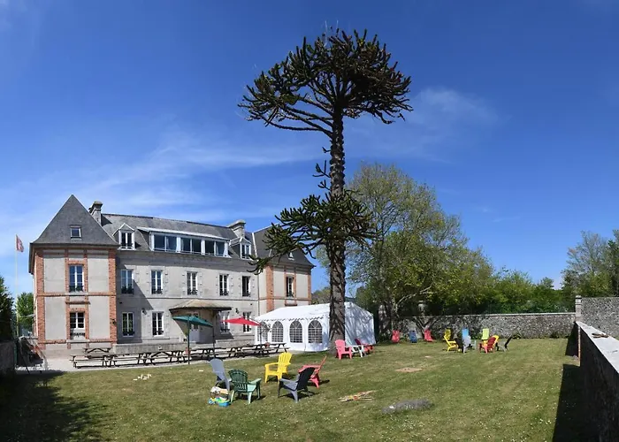 Gites Grands Groupes - Chateau Des Forges Gouville