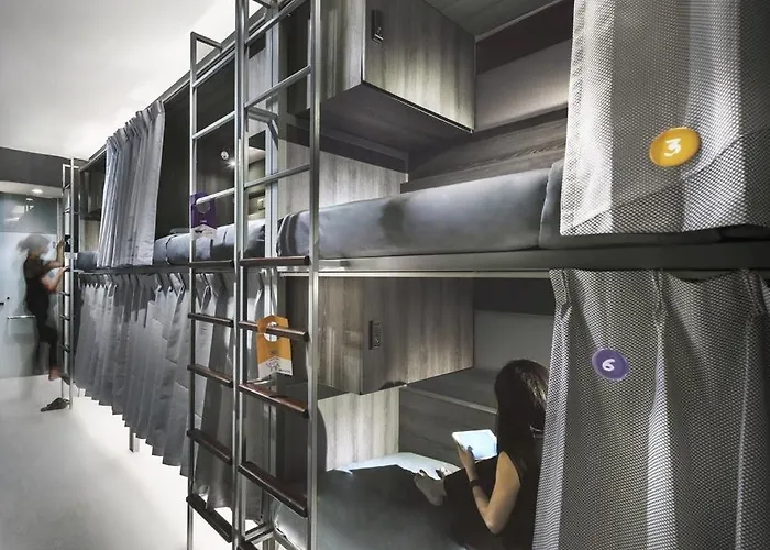 Coller Boutique Hostel