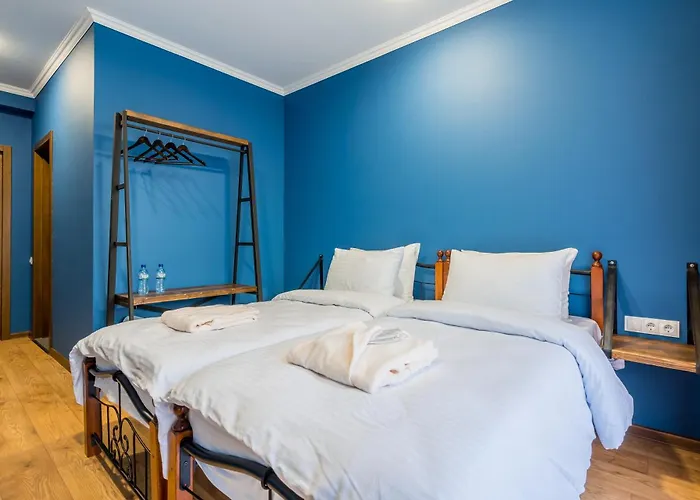 Hotel Darchi Kazbegi