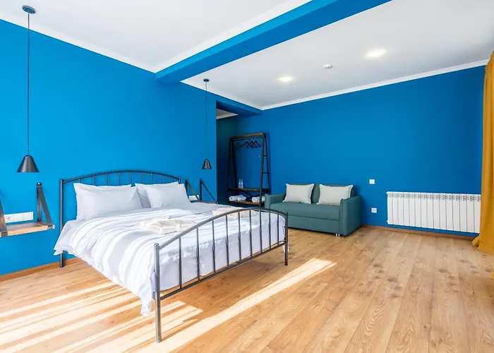 Hotel Darchi Kazbegi