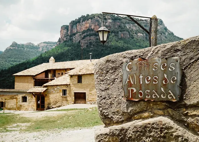 Cases Altes de Posada