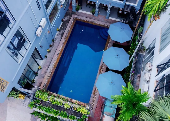 Family resorts Rabbit Hole & Spa
