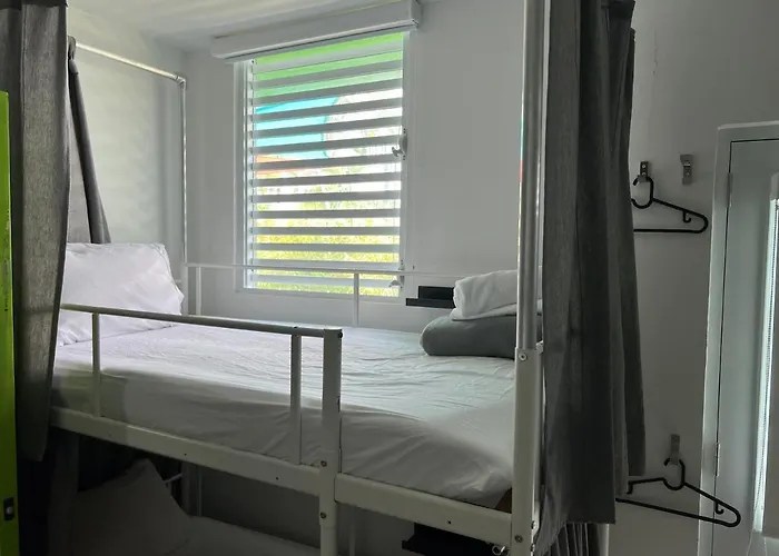 Nomada Beach Hostel- Isla Verde