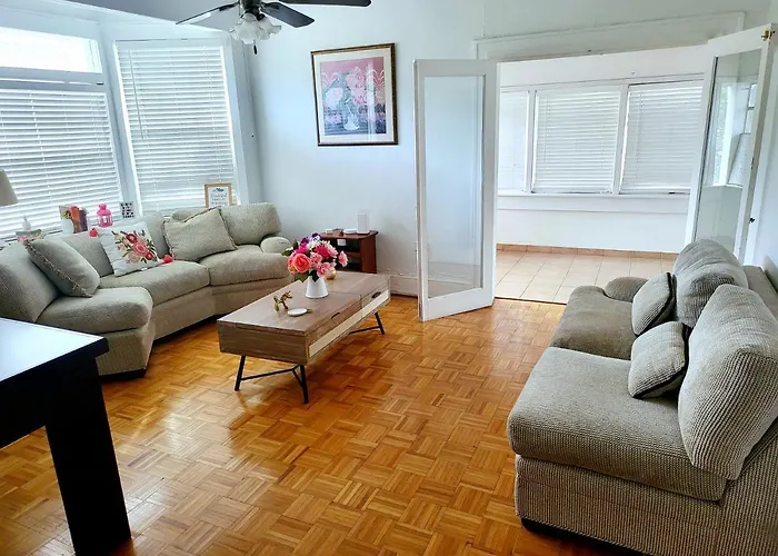 Peaceful Stay In Miami