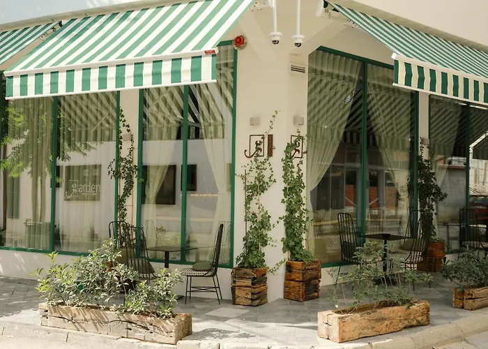 Garden Downtown Prishtina