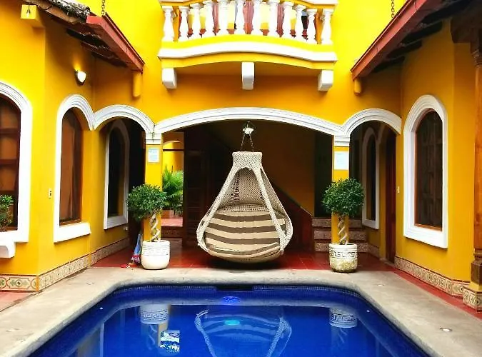 Kid friendly hotel Casa Del Agua