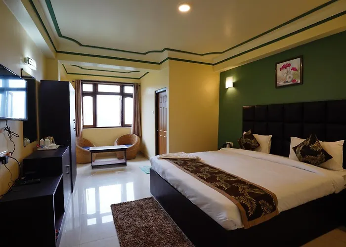 Hotel White Lotus Gangtok