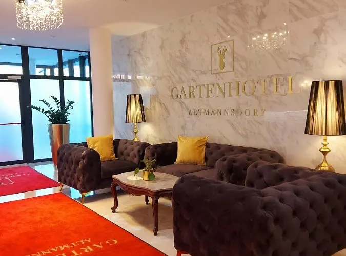  Gartenhotel Altmannsdorf
