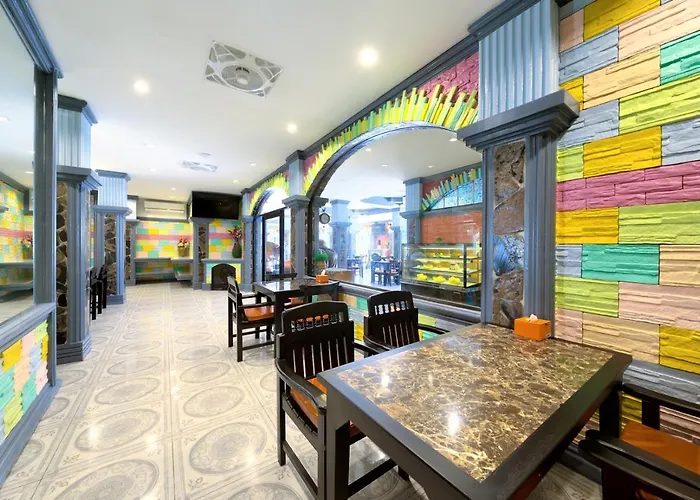 Kerton Hostel