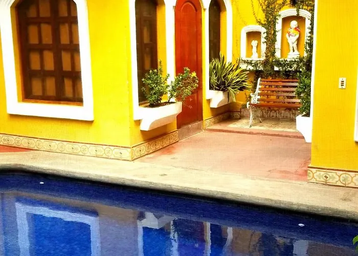 Kid friendly hotel Casa Del Agua