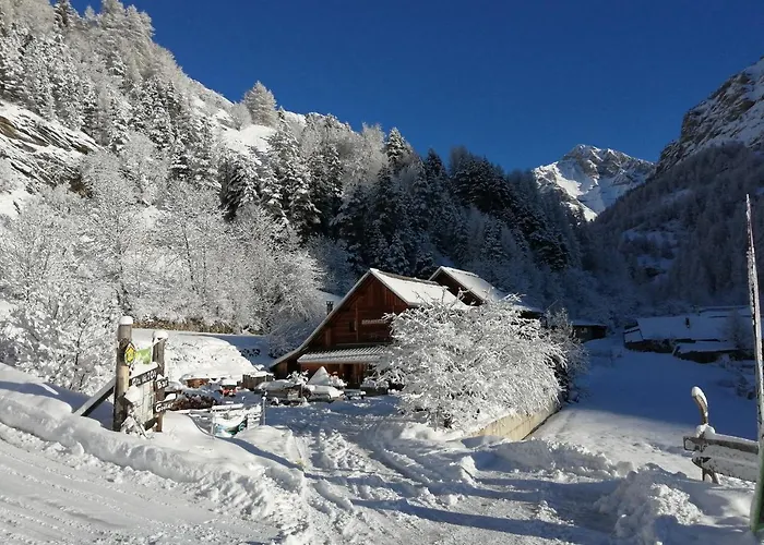 Gîte les 3 cols