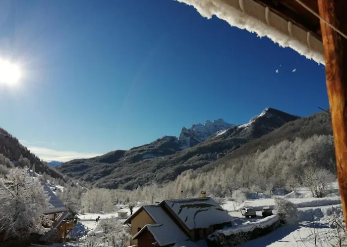 Gîte les 3 cols