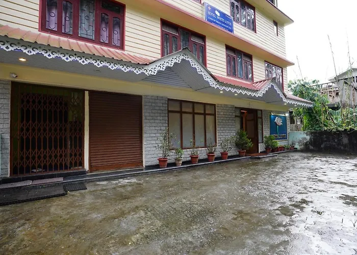 Hotel White Lotus Gangtok