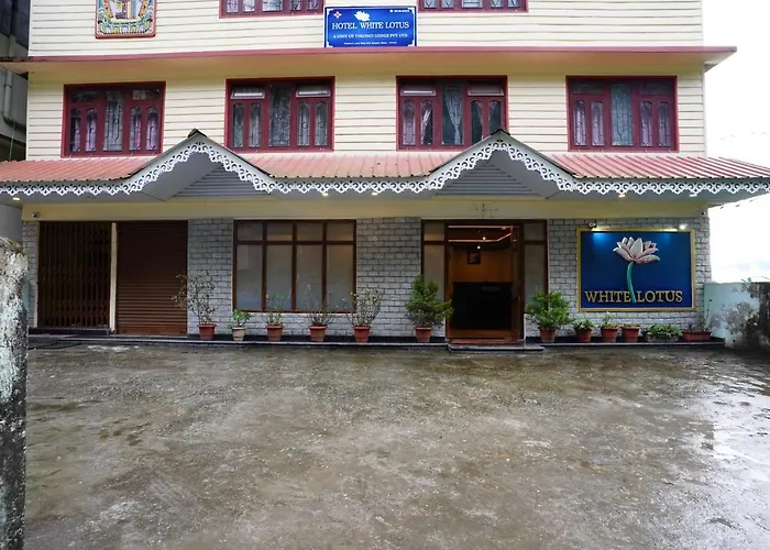 Hotel White Lotus Gangtok