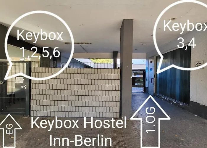 Hostel Inn-Berlin