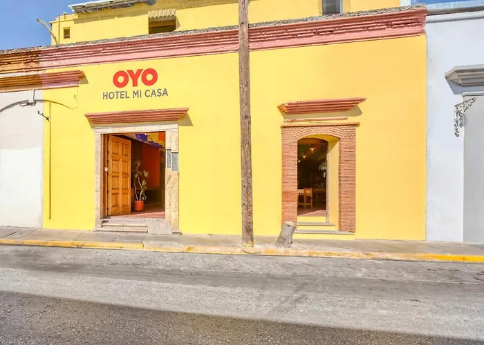 Oyo Hotel Mi Casa
