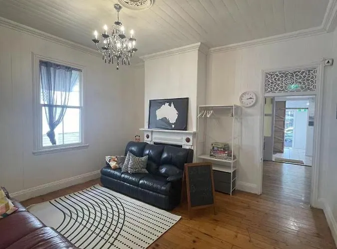 Gonow Family Backpackers Hostel