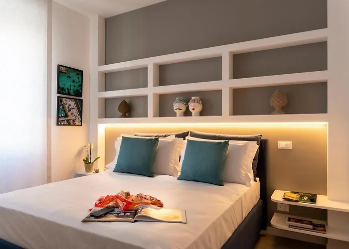 La Musa Apartments & Rooms