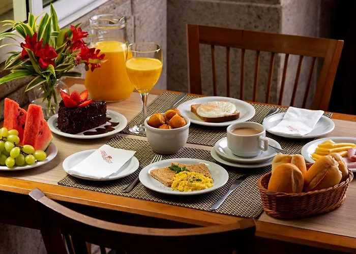 Hotel céntrico: Hotel Regina Rio De Janeiro
