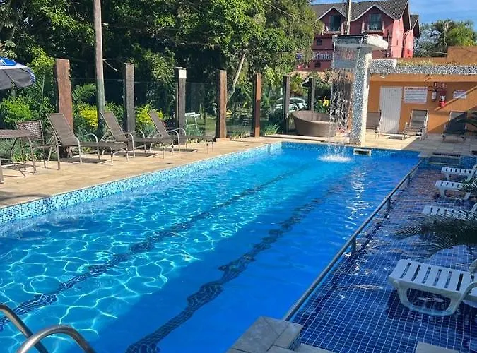 Pousada Acqua Infinity Piscina Climatizada Pe Na Areia