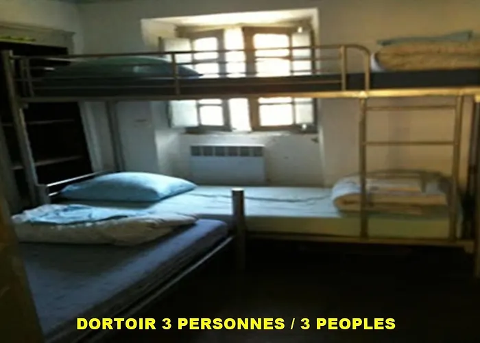 Auberge de Jeunesse Chez Mc Donald