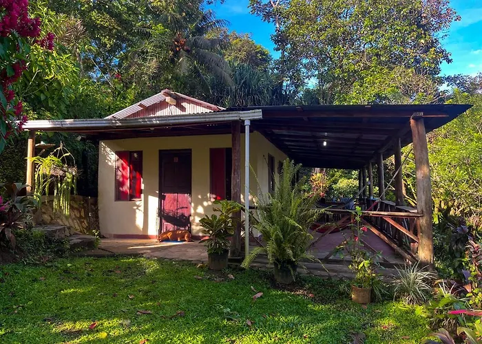 Princesa De La Luna Ecolodge