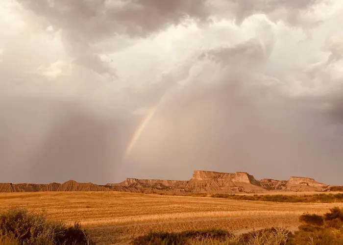 Hostel Bardenas