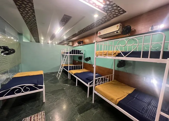 Backpackers Hostel