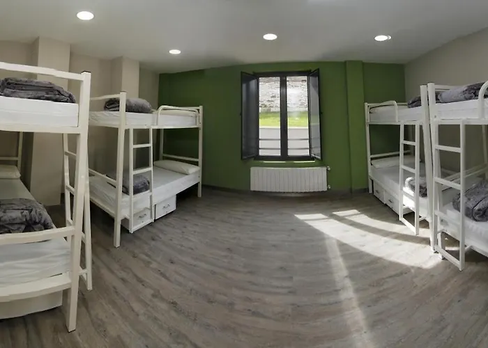 Albergue San Marcos